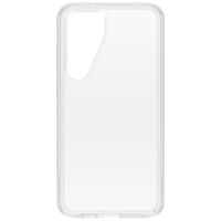 OtterBox Coque Symmetry Samsung Galaxy S24 Plus - Clear