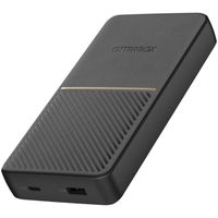 OtterBox ﻿Batterie externe USB-C - 15 000 mAh - Power Delivery - 18 Watt - Noir