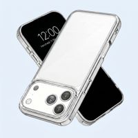 imoshion Protective Backcover Apple iPhone 18 Pro / 17 Pro - Transparent