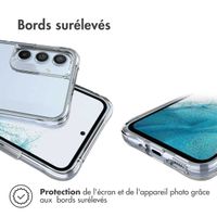 imoshion Coque Rugged Air Samsung Galaxy A54 (5G) - Transparent