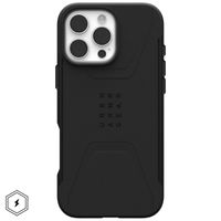 UAG Coque Civilian MagSafe Apple iPhone 16 Pro Max - Noir