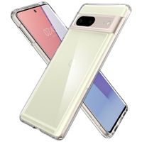 Spigen Coque Ultra Hybrid Google Pixel 7 - Transparent