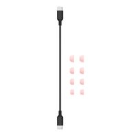 Beats Studio Buds + Earbuds - Écouteurs sans fil - Réduction active du bruit - Cosmic Pink