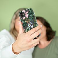 imoshion Coque Design Samsung Galaxy S21 FE - Tropical Jungle