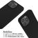 imoshion ﻿Coque en silicone avec cordon iPhone 14 Pro Max - Noir