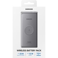 Samsung Wireless Battery Pack 10.000 mAh - 25W - Gris