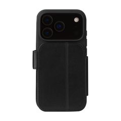 dbramante1928 Étui de télephone portefeuille Apple iPhone 17 Pro - Noir