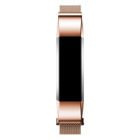 imoshion Milanais Watch bracelet Fitbit Alta (HR) - Rose Champagne