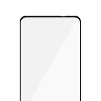 PanzerGlass Protection d'écran en verre trempé Case Friendly Oppo A74 (5G) / A54 (5G) - Noir