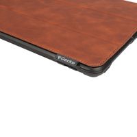 Gecko Covers Coque tablette Rugged iPad 9 (2021) 10.2 pouces / iPad 8 (2020) 10.2 pouces / iPad 7 (2019) 10.2 pouces - Brun