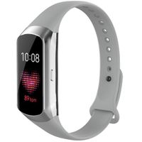 imoshion Bracelet silicone Samsung Galaxy Fit - Gris clair