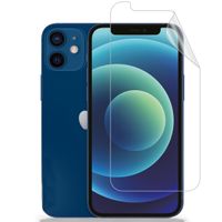 imoshion Protection d'écran Film 3 pack Apple iPhone 12 Mini