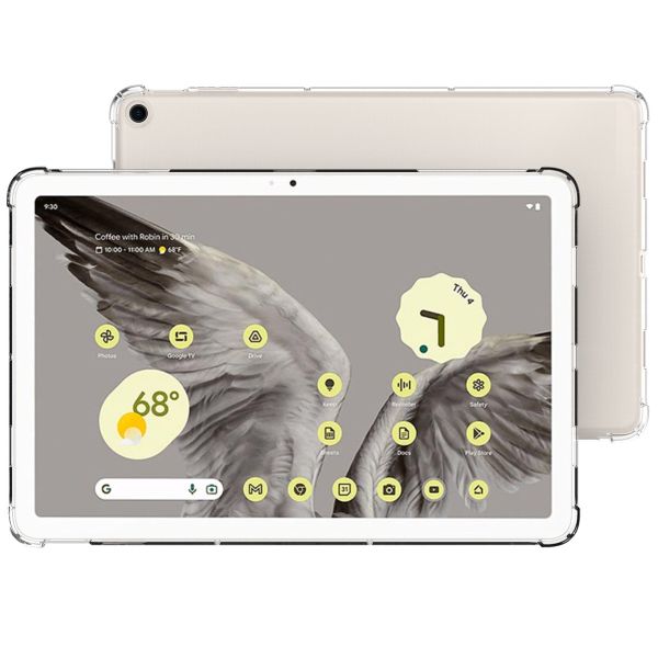 imoshion Coque antichoc Google Pixel Tablet - Transparent