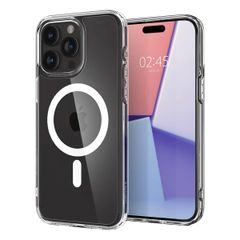 Spigen Coque Ultra Hybrid MagSafe Apple iPhone 15 Pro - White