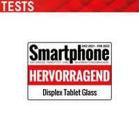Displex Protection d'écran en verre trempé Apple iPad Pro 12.9 (2018/2020/2021/2022)