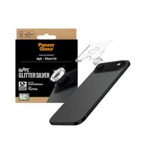 PanzerGlass Protection Caméra Hoops Optic Rings Apple iPhone Air - Argent Pailleté