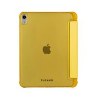Tucano Coque tablette Satin Apple iPad 11 (2025) 11 pouces A16 / iPad 10 (2022) 10.9 pouces - Jaune