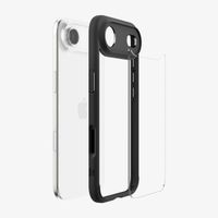 Spigen Coque Ultra Hybrid Apple iPhone Air - Matte Black