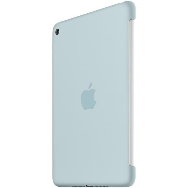 Apple Coque en silicone Apple iPad Mini 5 (2019) / Mini 4 (2015) - Turquoise
