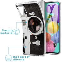 imoshion Coque Design Samsung Galaxy A51 - Classic Camera