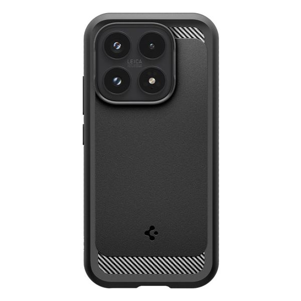 Spigen Coque Rugged Armor Xiaomi 17 - Black