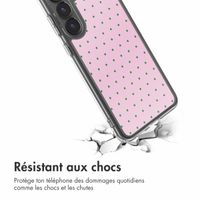 imoshion Coque Design Samsung Galaxy S25 FE - Happy Dots