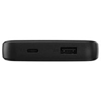 OtterBox ﻿Batterie externe USB-C - 10 000 mAh - Power Delivery - 18 Watt - Noir