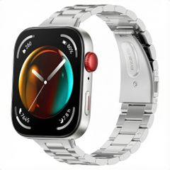 imoshion Bracelet en acier Huawei Watch Fit 3 - Argent