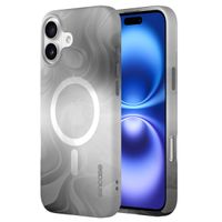 Incase Coque Halo MagSafe Apple iPhone 16 Plus - Oil Slick Smoke