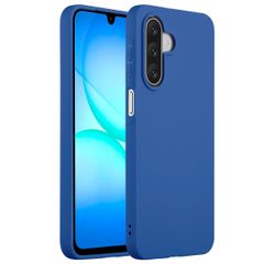 imoshion Coque Couleur Samsung Galaxy A17 - Cobalt Blue