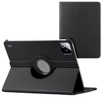 imoshion Coque tablette rotatif à 360° Xiaomi Pad 8 / 8 Pro - Noir