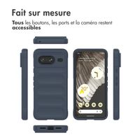 imoshion EasyGrip Backcover Google Pixel 8 - Bleu foncé