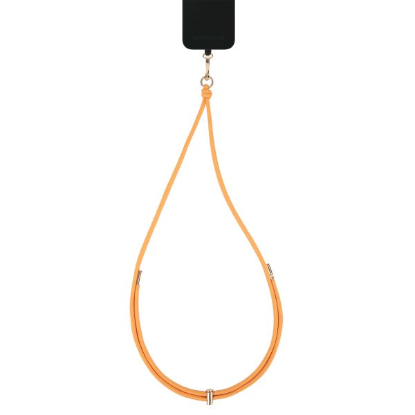 iDeal of Sweden ﻿Cord Phone Strap Universal - Cordon de téléphone - Universel - Apricot