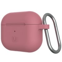 UAG ﻿Étui  en silicone DOT Apple AirPods 3 (2021) - Rose