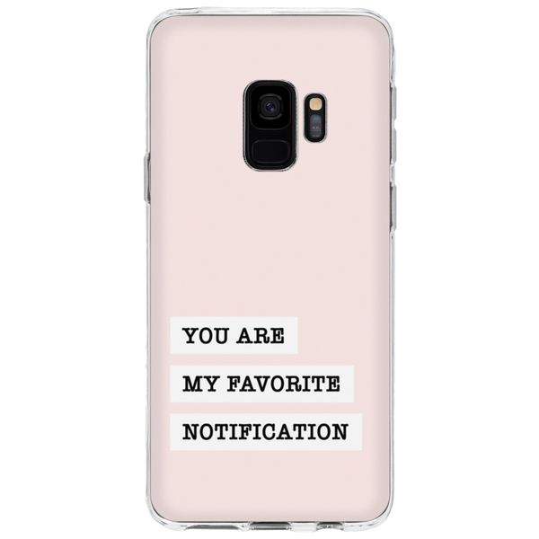 Coque Design Samsung Galaxy S9