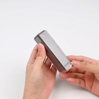 Accezz Spray nettoyante pour écran 2-en-1 - Gris