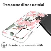 imoshion Coque Design Samsung Galaxy A13 (5G) / A04s - Cherry Blossom