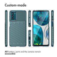 imoshion Coque arrière Thunder Motorola Moto G42 - Vert