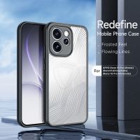 Dux Ducis Coque arrière Aimo Oppo Reno15 Pro (5G) - Transparent