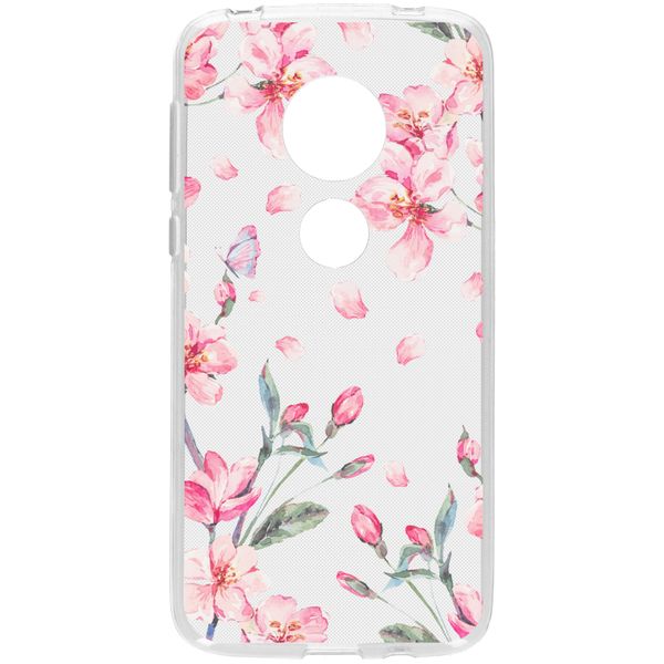 Coque Design Motorola Moto G7 Play
