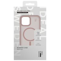 iDeal of Sweden Coque Bumper MagSafe Apple iPhone 12 (Pro) - Blush Pink