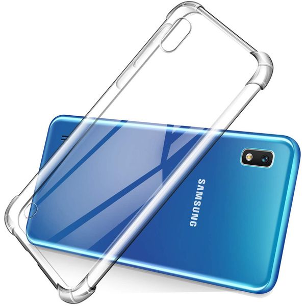 imoshion Coque antichoc Samsung Galaxy A10 - Transparent