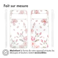 imoshion Coque Design Google Pixel 8 Pro - Blossom Watercolor
