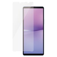 PanzerGlass Protection d'écran Ultra-Wide Fit Anti-bactérienne Sony Xperia 10 V