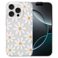 imoshion Coque Design iPhone 16 Pro - Daisy flower