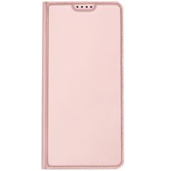 Dux Ducis Étui de téléphone Slim Samsung Galaxy S23 - Rose Dorée