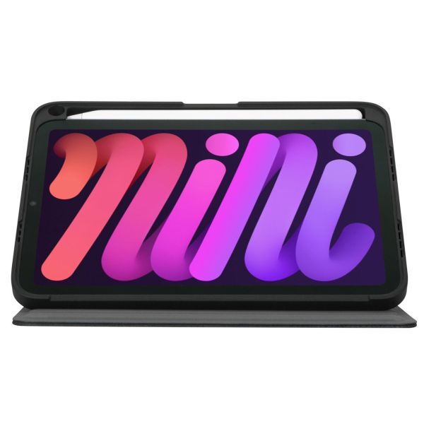 Targus Coque tablette Click In iPad Mini 6 (2021) - Noir