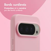 imoshion Coque Couleur Google Pixel 10 Pro - Bubblegum Pink