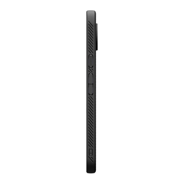 Spigen Coque Liquid Air™ MagFit Google Pixel 10 / 10 Pro - Matte Black