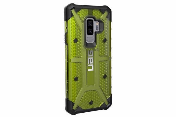 UAG Coque Plasma Samsung Galaxy S9 Plus - Vert